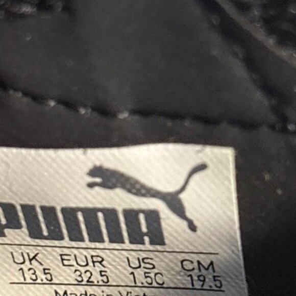 Puma Future Z 4.3 FG/AG Youth Soccer Cleats Blue/Red Size 1.5C - Picture 8 of 8